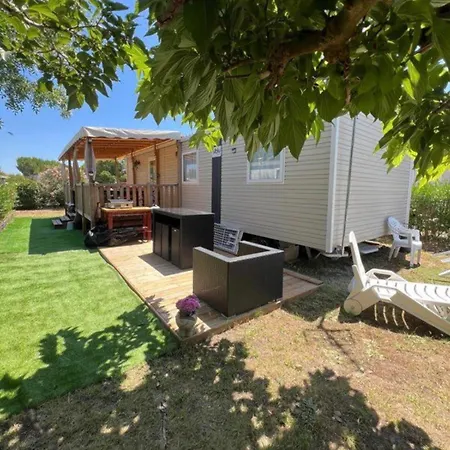 Mobile-home 3 Clim Et Wifi *