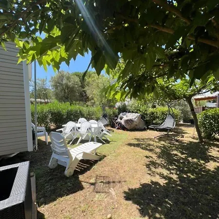 Mobile-home 3 Clim Et Wifi * Lattes