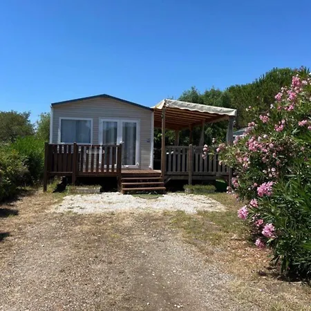 Mobile-home 3 Clim Et Wifi Lattes