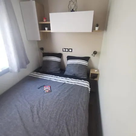 Mobile-home 3 Clim Et Wifi *
